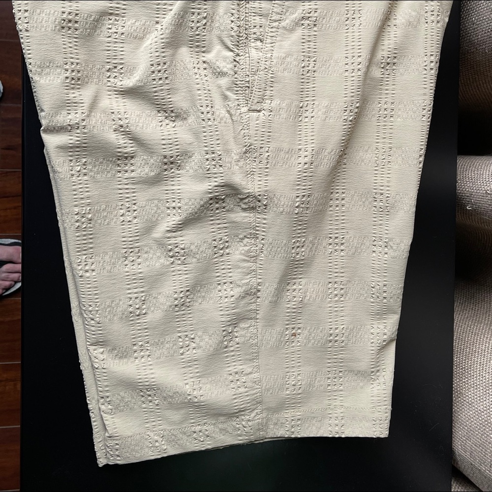 Tommy Bahama Mens Tan Stretch Shorts